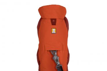 Preview: Ruffwear Vert Jacket Canyonlands Orange Gr. XXS